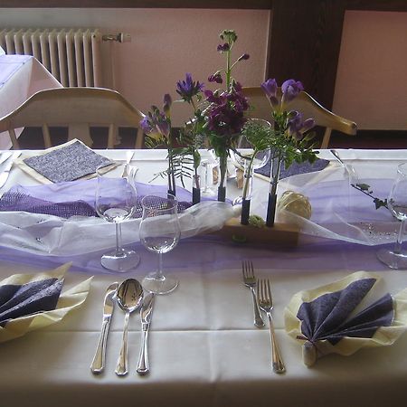 Landhotel Weinhaus Treis Weinähr المظهر الخارجي الصورة