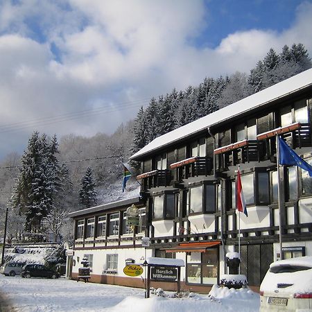 Landhotel Weinhaus Treis Weinähr المظهر الخارجي الصورة