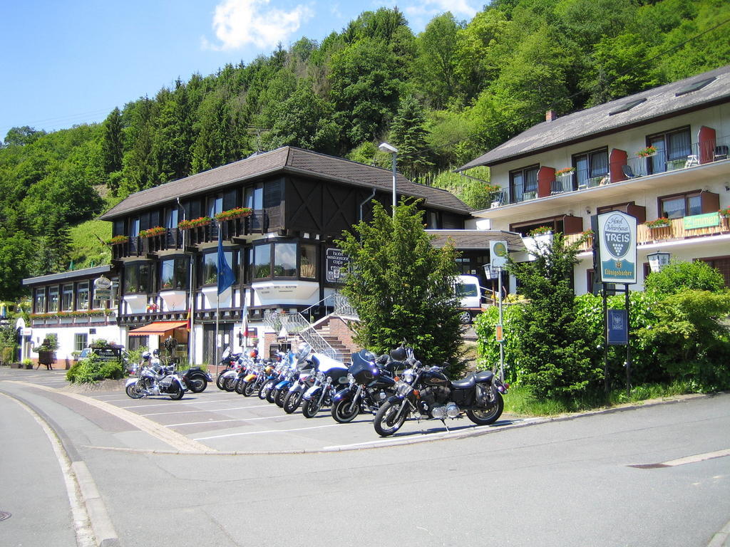 Landhotel Weinhaus Treis Weinähr المظهر الخارجي الصورة