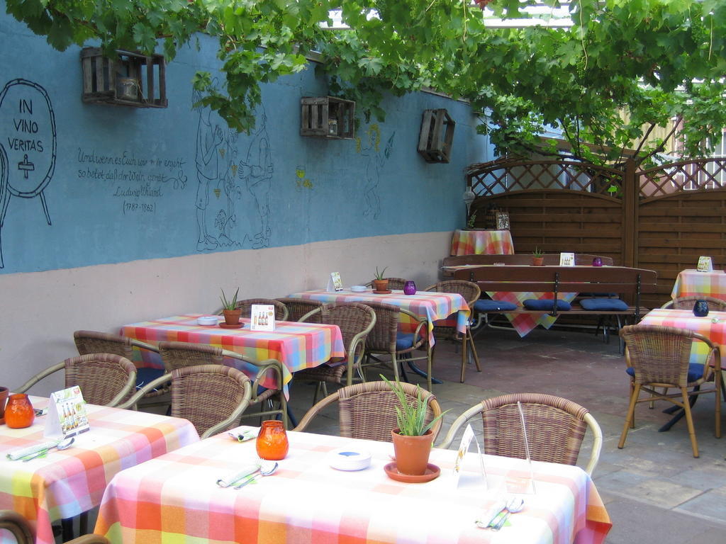 Landhotel Weinhaus Treis Weinähr المظهر الخارجي الصورة