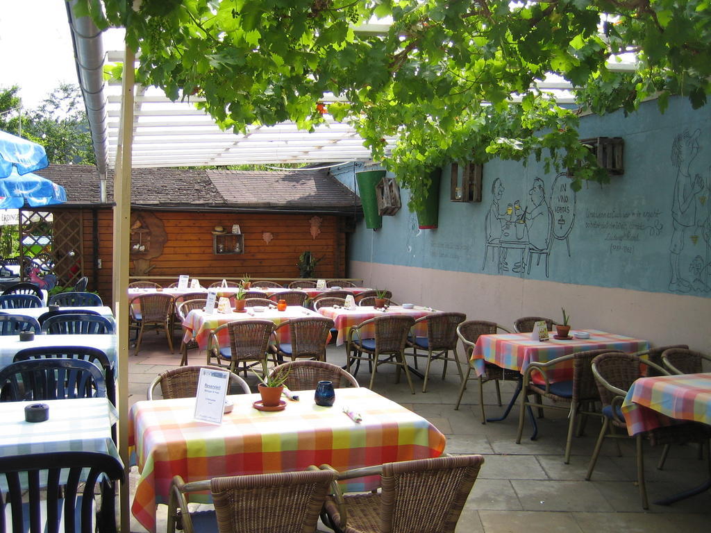 Landhotel Weinhaus Treis Weinähr المظهر الخارجي الصورة